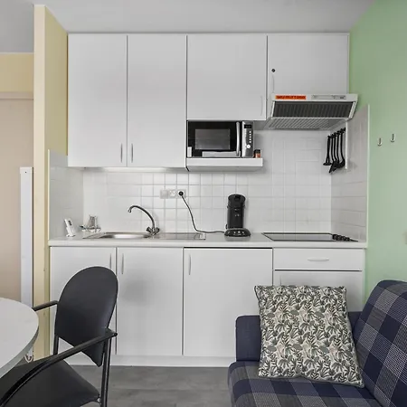 Apartment Ocean - 714 Blankenberge