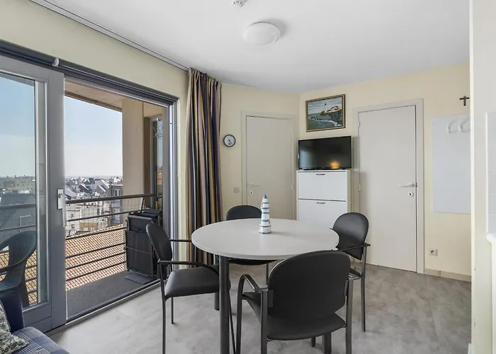 Ocean - 714 Apartamento